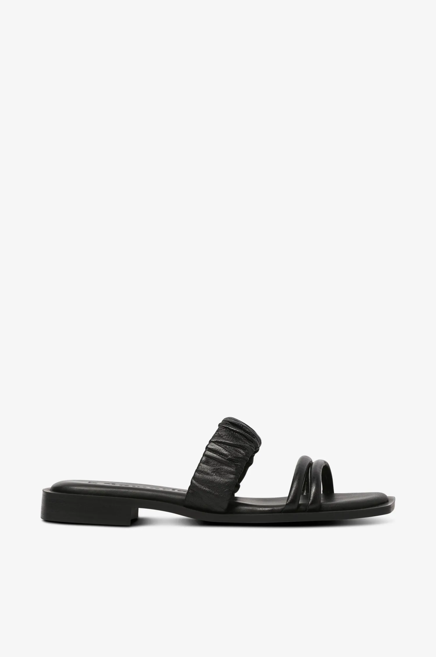 Dam Tamaris Sandaler I Skinn