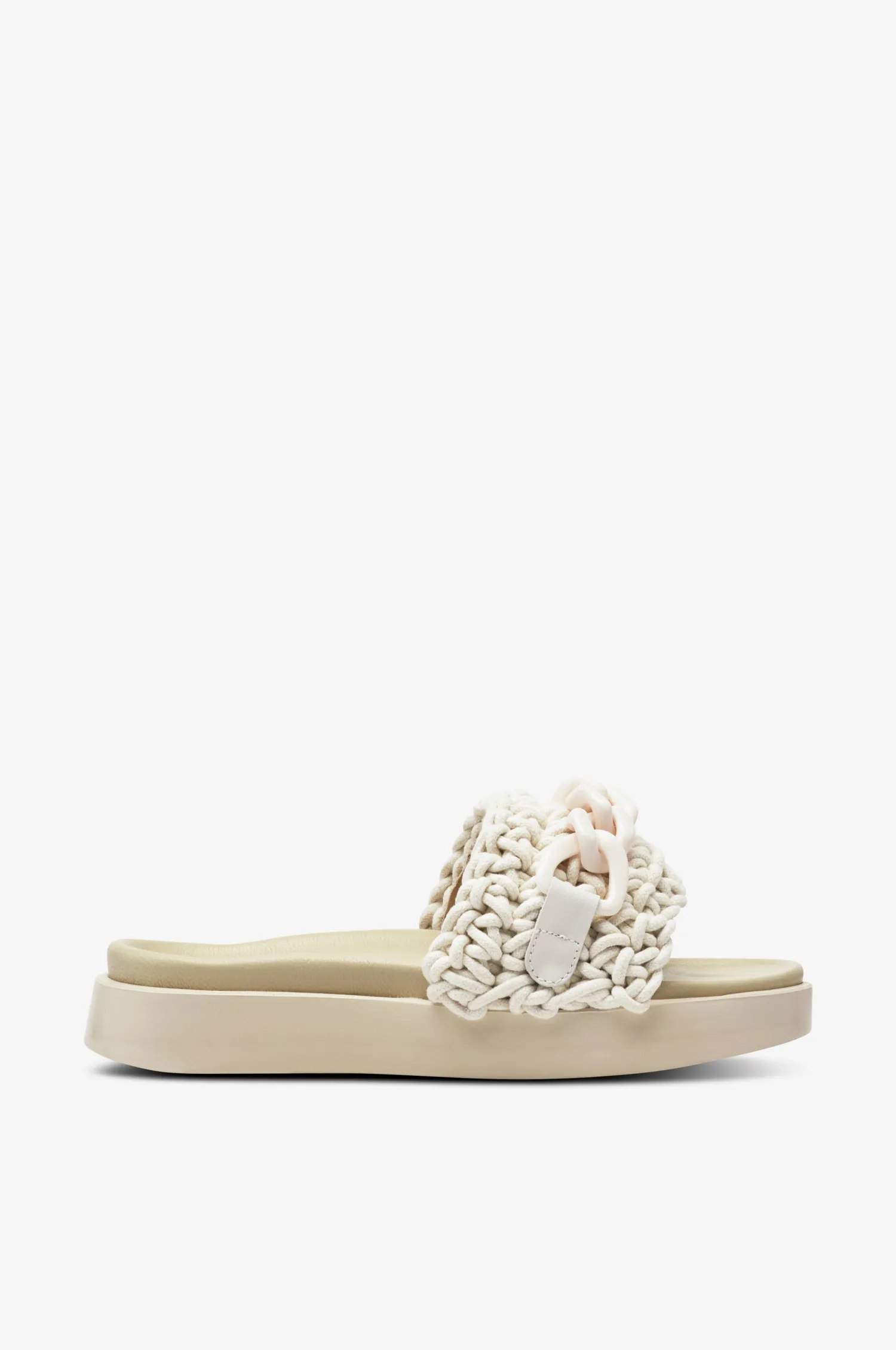Dam INUIKII Sandaler Woven Chain