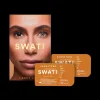 SWATI Cosmetics Sandstone Kosmetiska 1-Manadslinser