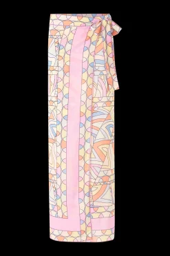 Dam By Malina Sarong Pareo Beach Wrap