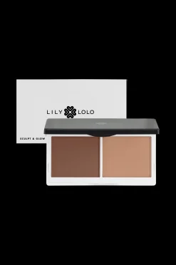 Lily Lolo Sculpt And Glow Contour Duo