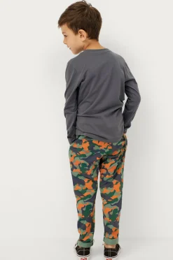 Ellos Set Jack Med T-Shirt Och Byxor Fashion
