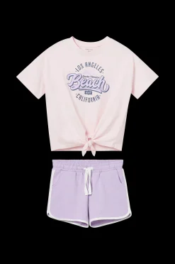 Ellos Set Nathalie Med Topp Och Sweatshirts Clearance
