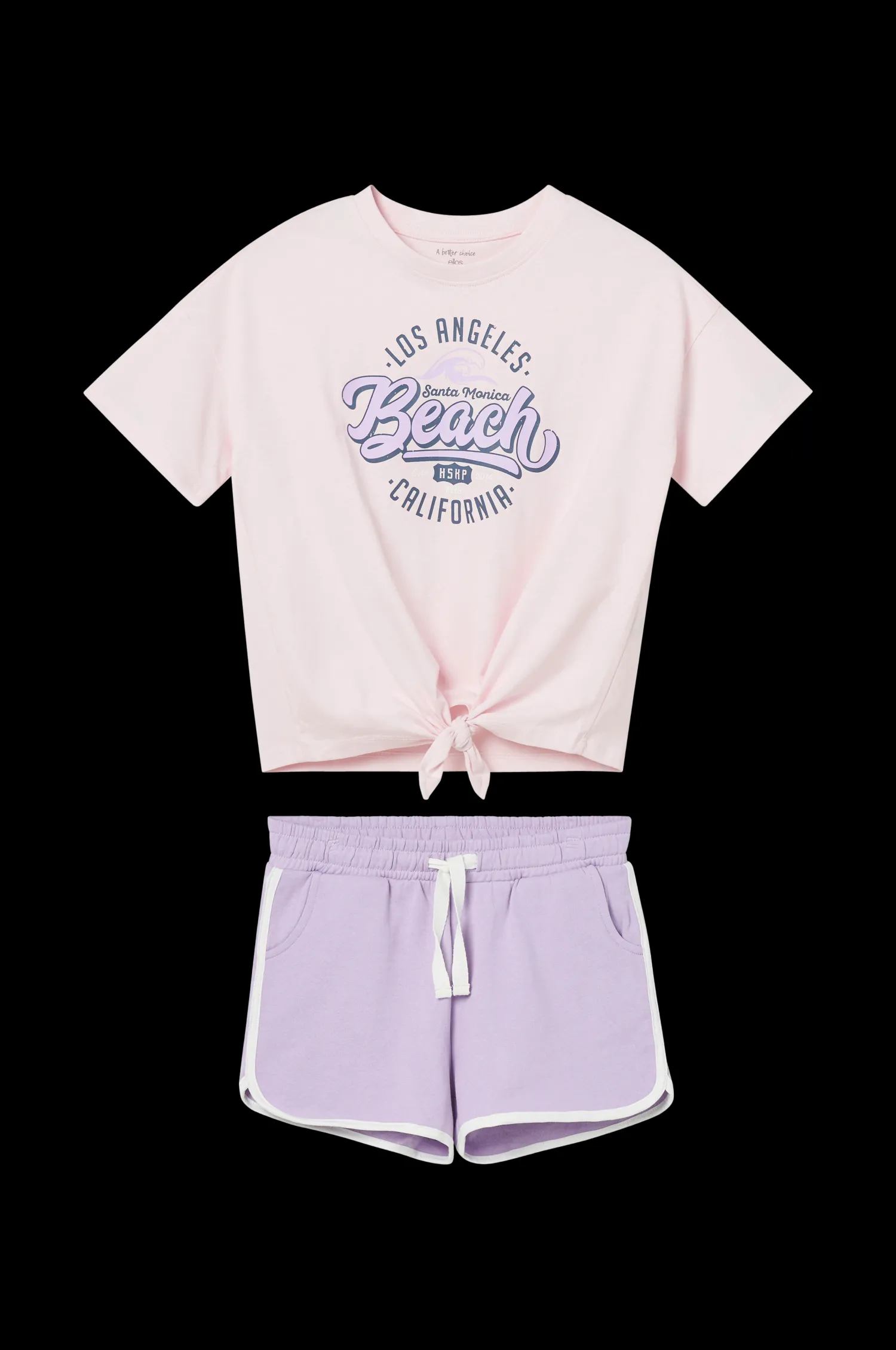 Ellos Set Nathalie Med Topp Och Sweatshirts Clearance