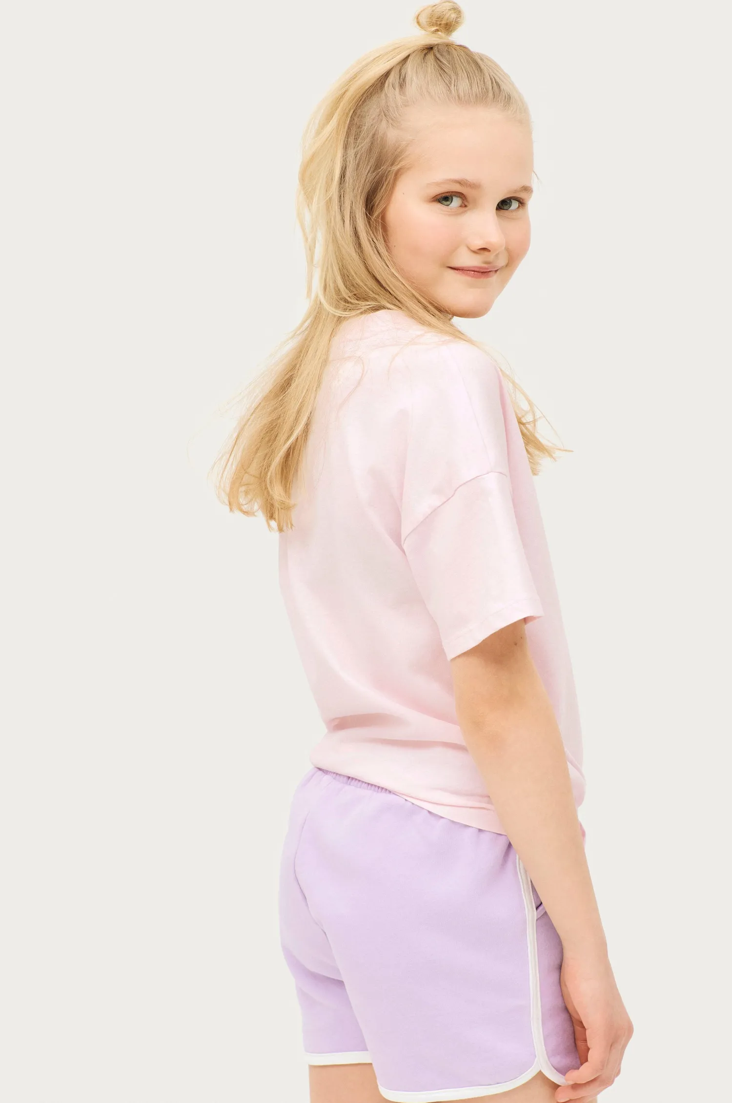 Ellos Set Nathalie Med Topp Och Sweatshirts Clearance