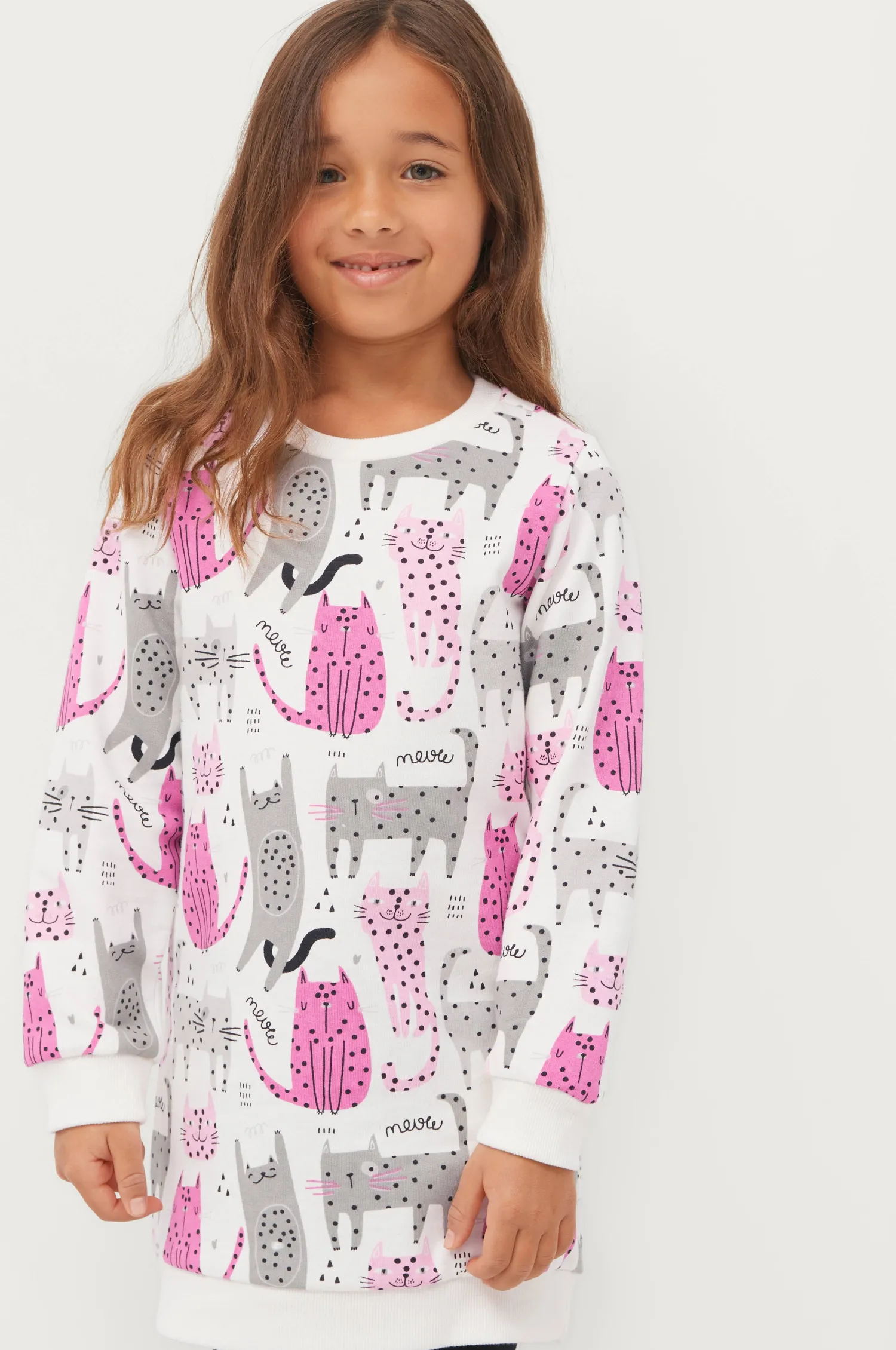 Ellos Set Smilla Med Sweatshirt Och Leggings Best