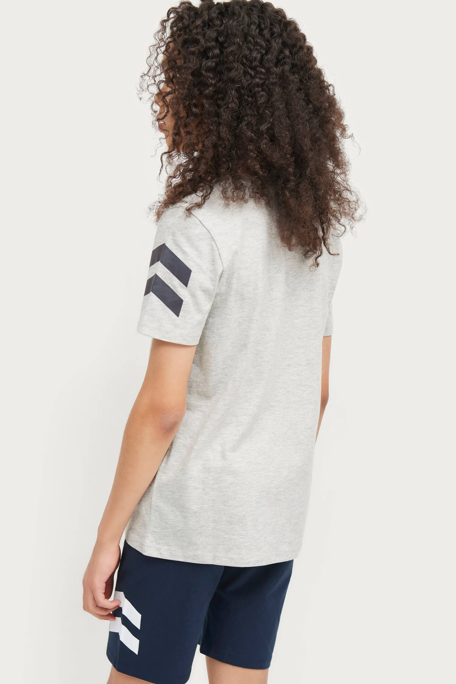 Ellos Set Zac Med T-Shirt Och Shorts Clearance