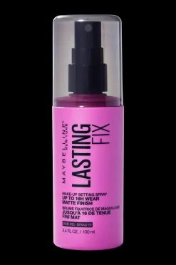 Maybelline Settingspray Face Studio Setting Spray Lasting Fix 100 Ml