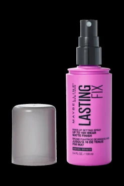 Maybelline Settingspray Face Studio Setting Spray Lasting Fix 100 Ml