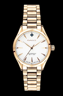 Dam Gant Sharon Ipg White/Gold