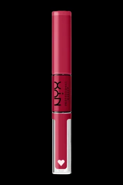 NYX Professional Makeup Shine Loud High Pigment Lip Shine