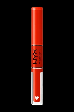 NYX Professional Makeup Shine Loud High Pigment Lip Shine
