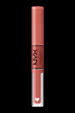 NYX Professional Makeup Shine Loud High Pigment Lip Shine