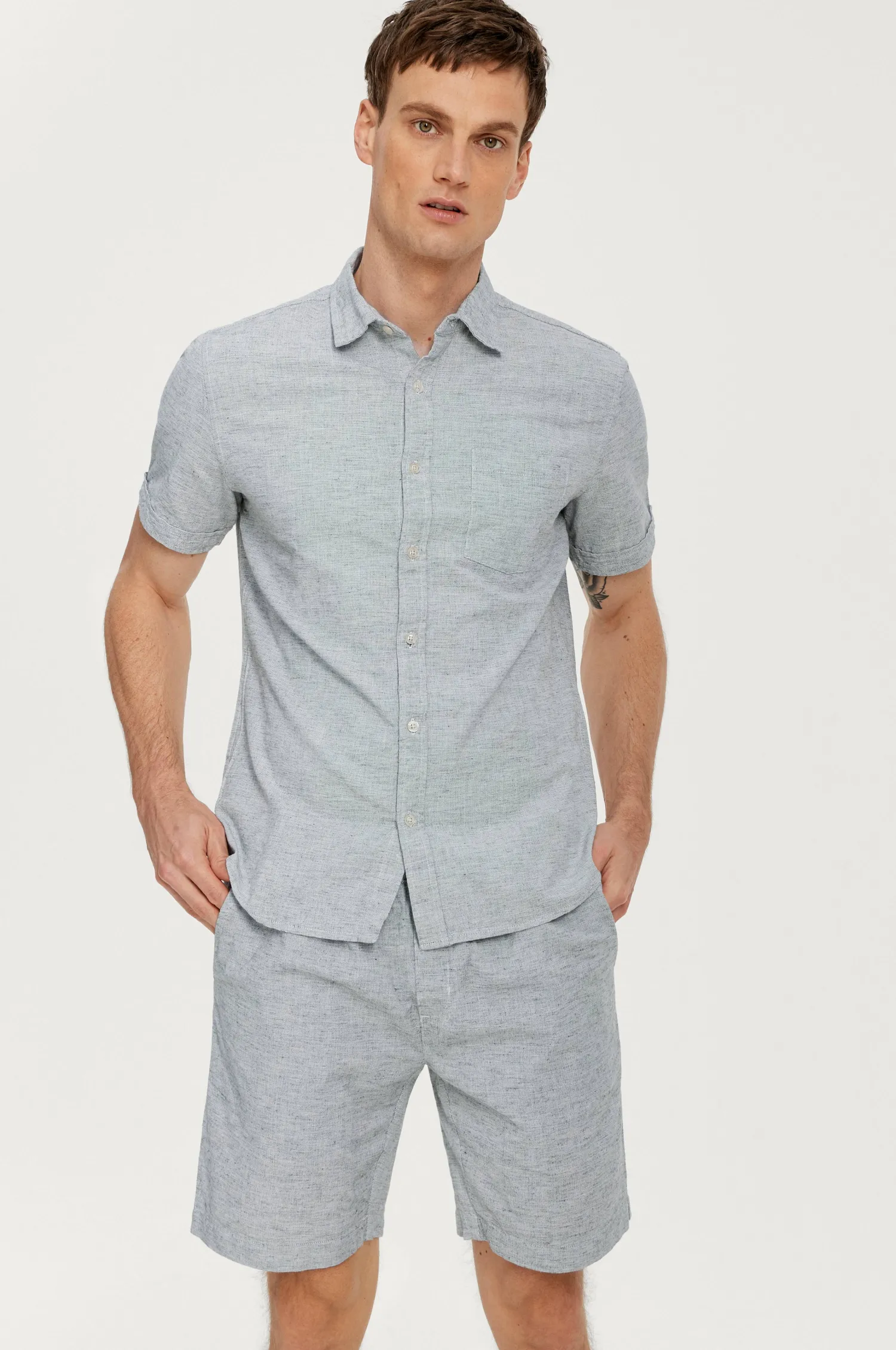 Ellos Shorts Archer I Linnemix Fashion
