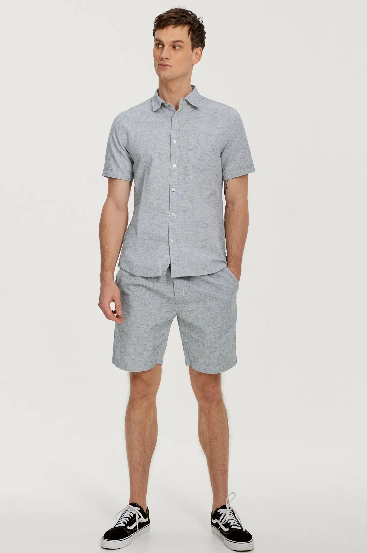 Ellos Shorts Archer I Linnemix Fashion