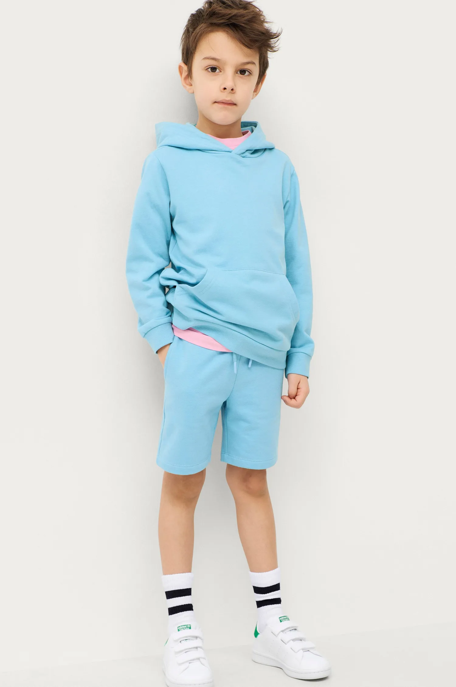 Ellos Shorts Basic Sweatshorts Best Sale