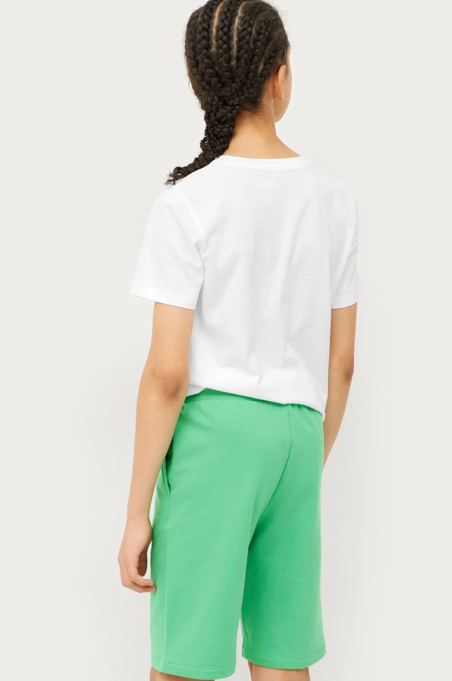 Ellos Shorts Basic Sweatshorts Online