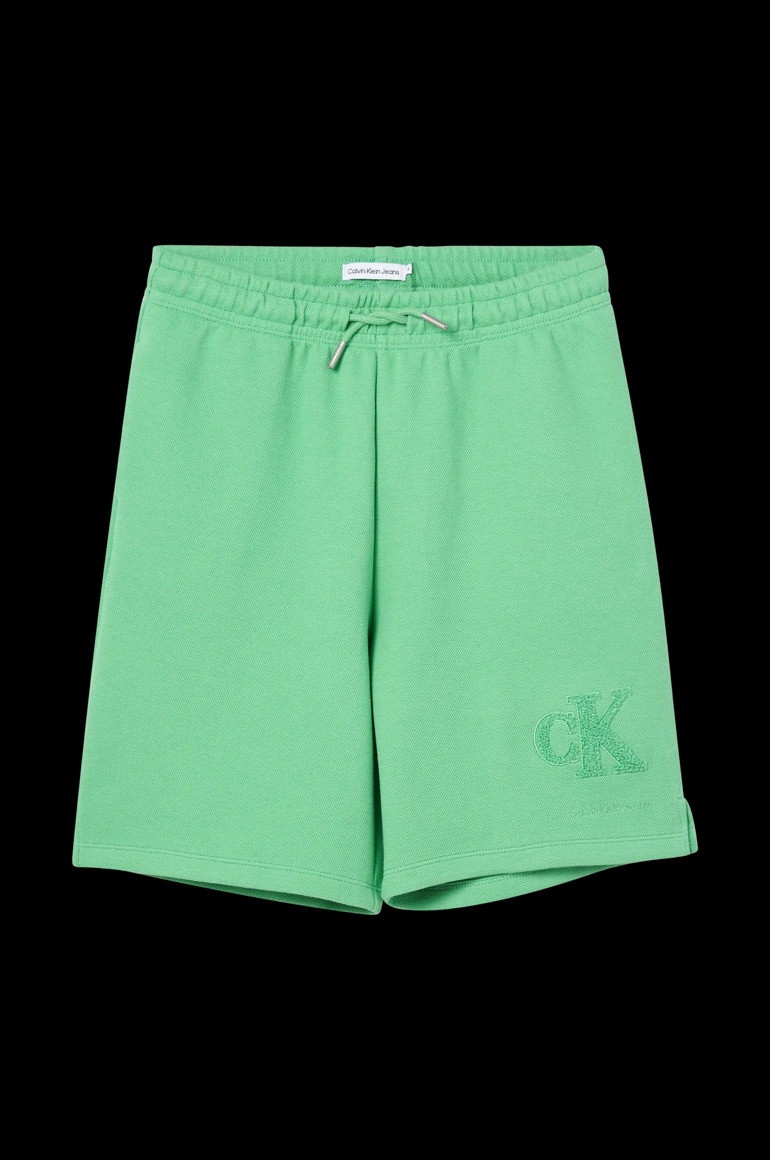 Calvin Klein Shorts Ck Interlock Pique Shorts Store