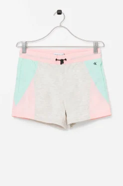Calvin Klein Shorts Colour Block Hybrid Shorts Best