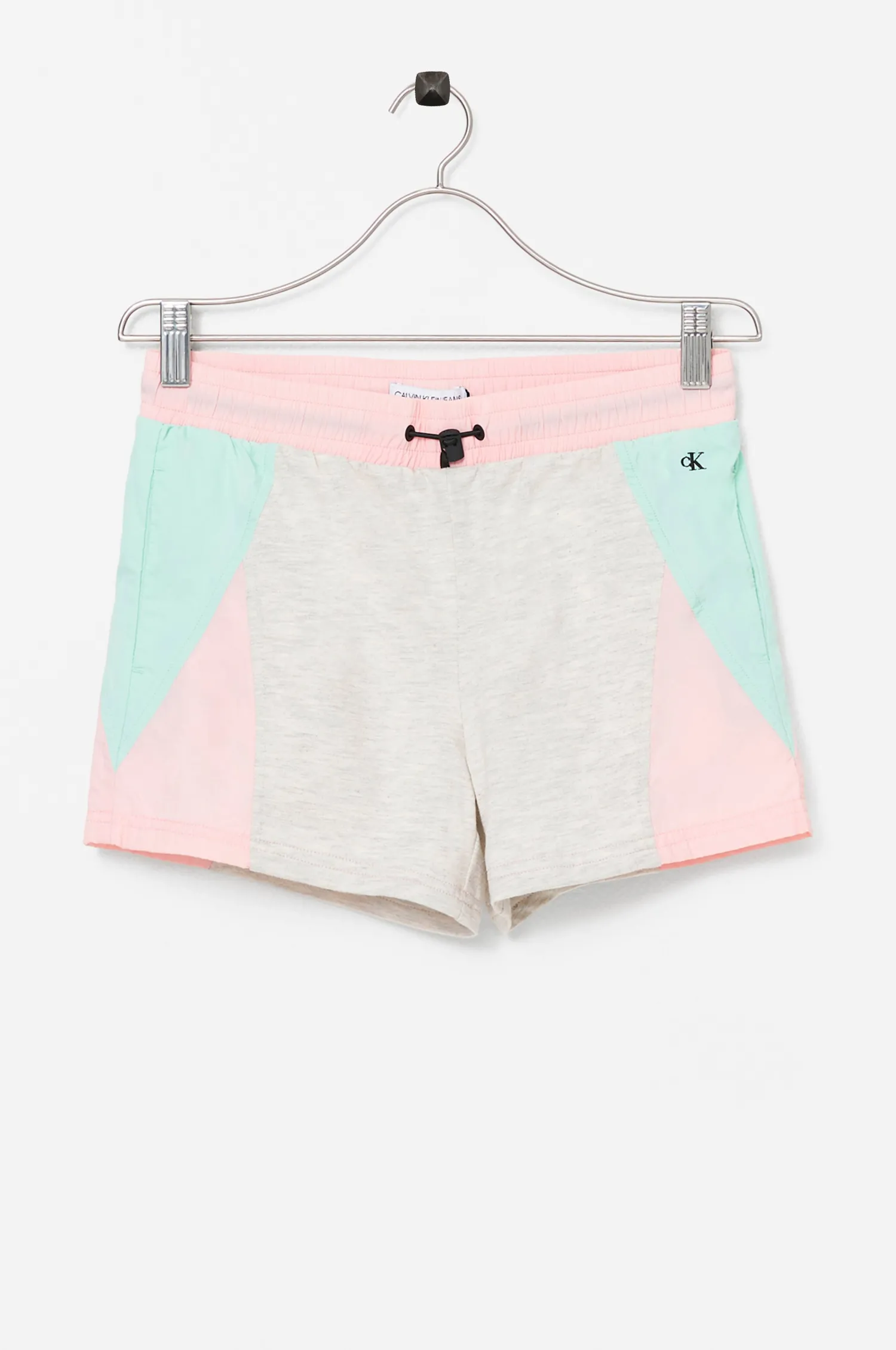 Calvin Klein Shorts Colour Block Hybrid Shorts Best
