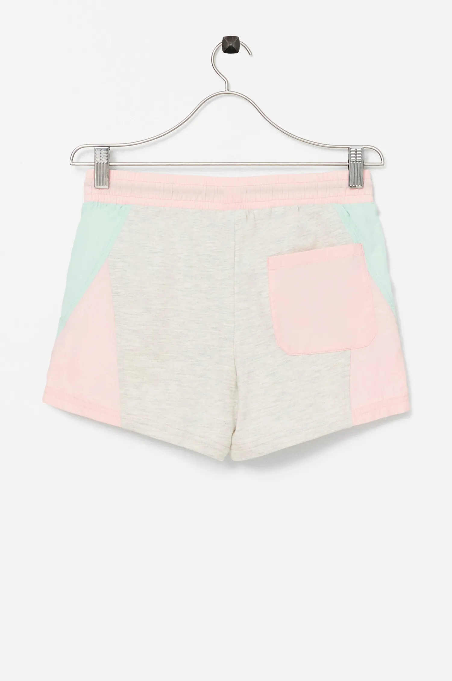 Calvin Klein Shorts Colour Block Hybrid Shorts Best