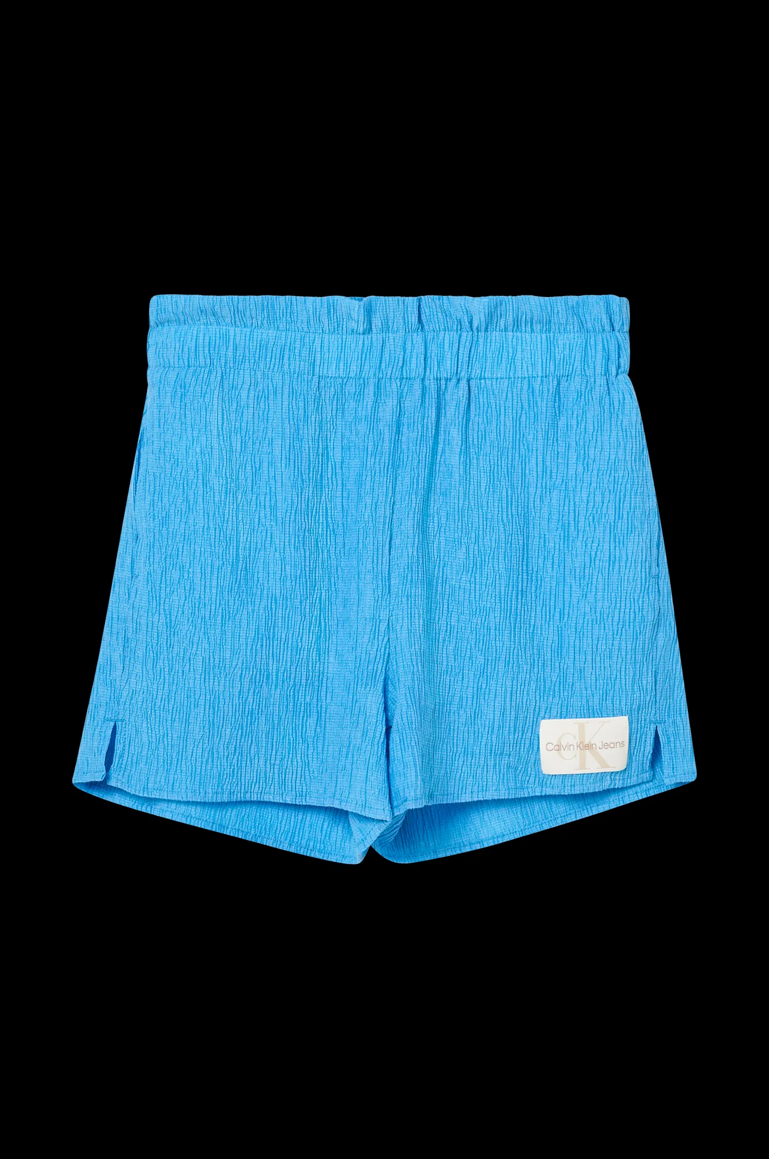 Calvin Klein Shorts Crinkle Paperbag Shorts Best