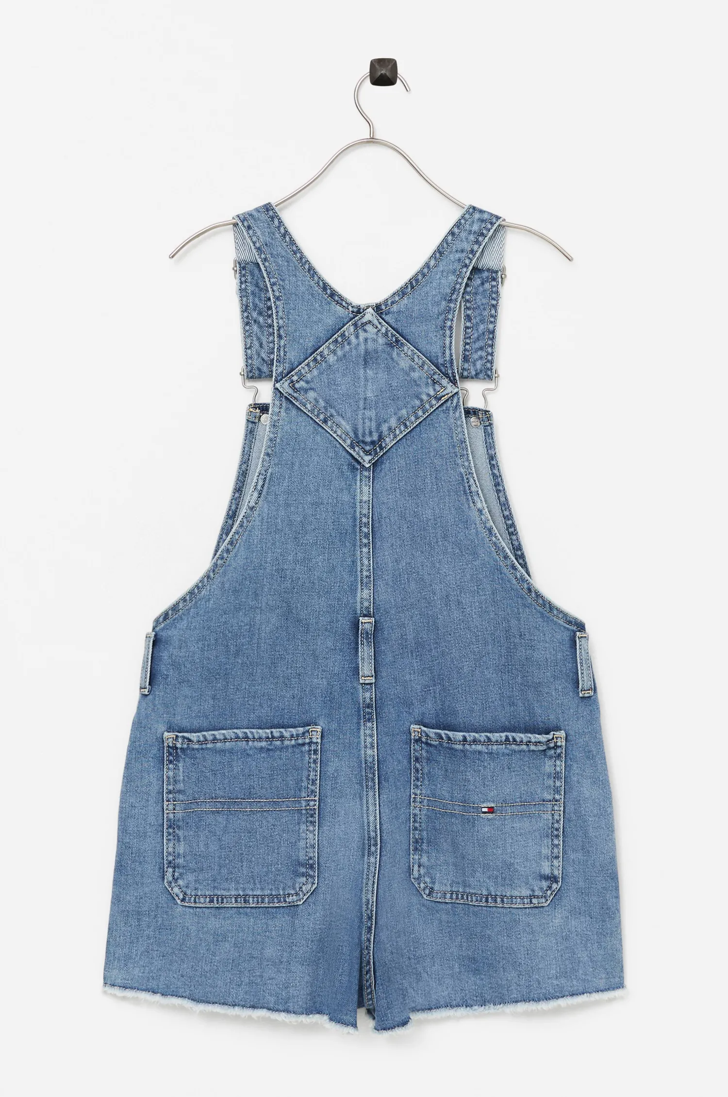 Tommy Hilfiger Shorts Dungaree Short Lt Sale