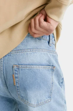 Studio Total Shorts Icon Denim Shorts Outlet