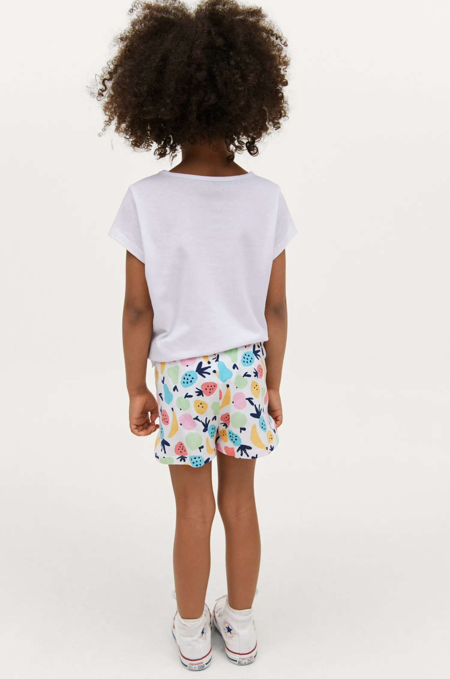 Ellos Shorts Scarlett Online