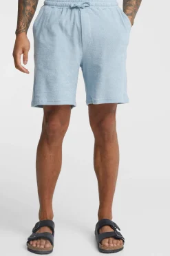 Les Deux Shorts Stayhard X - Towel Sweatshorts Best Sale