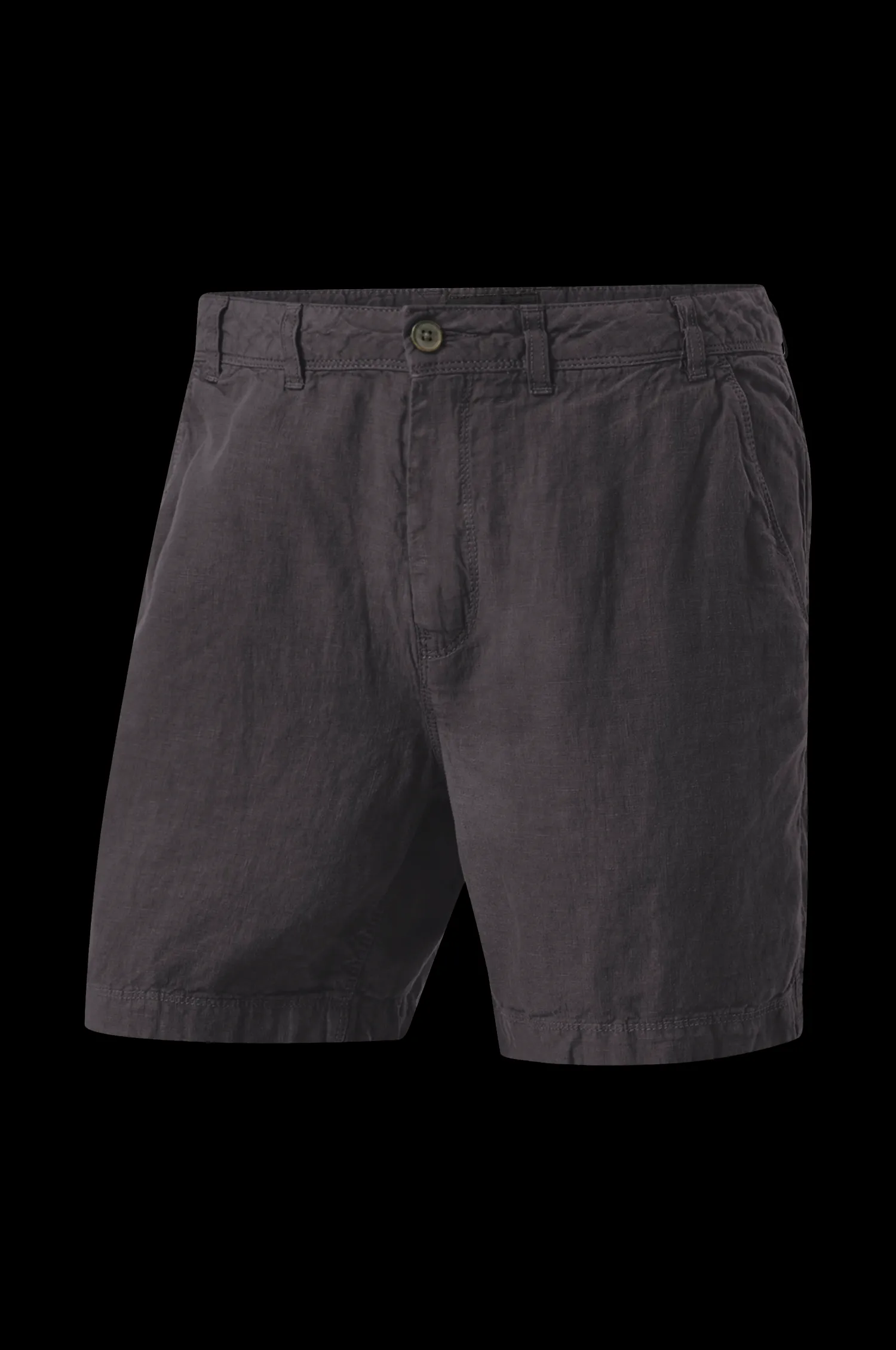 Superdry Shorts Studios Overdyed Linen Short Shop