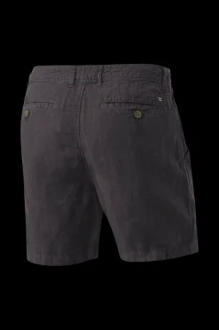 Superdry Shorts Studios Overdyed Linen Short Shop