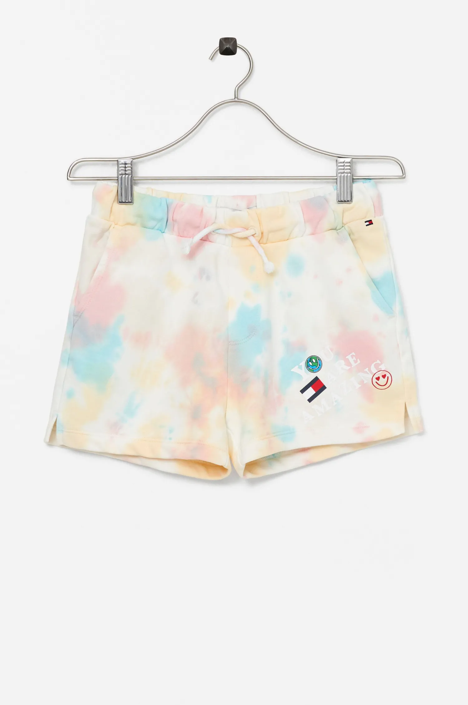 Tommy Hilfiger Shorts Tie Dye Sweat Short Flash Sale