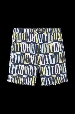 Tommy Hilfiger Shorts Tommy Aop Shorts Sale
