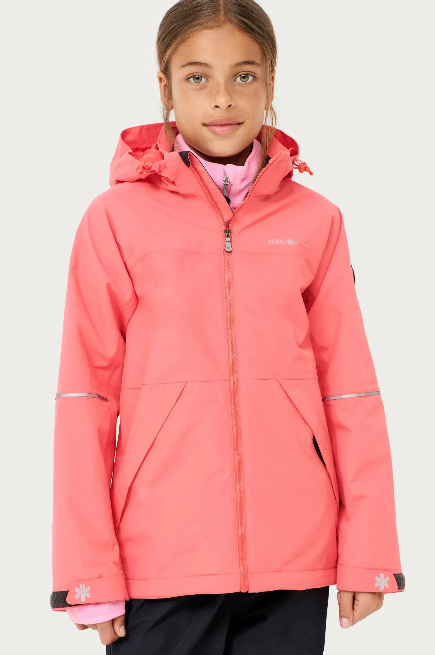 Áhkká Skaljacka Shell Jacket Jr Clearance