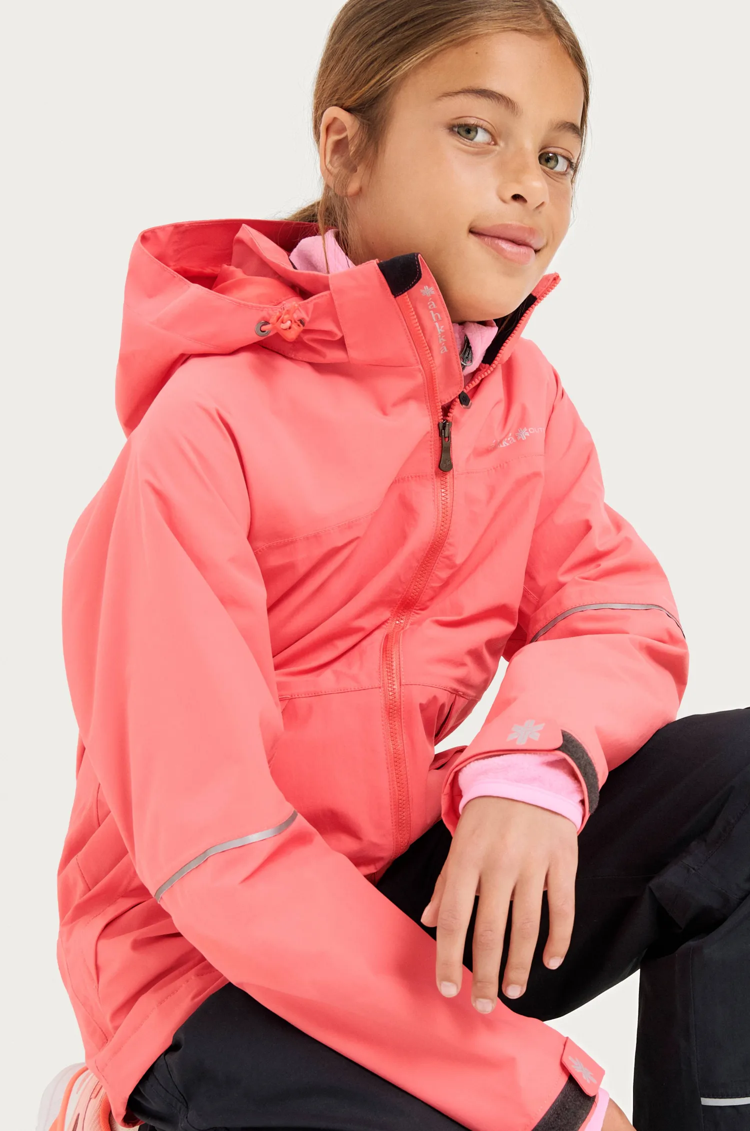 Áhkká Skaljacka Shell Jacket Jr Clearance