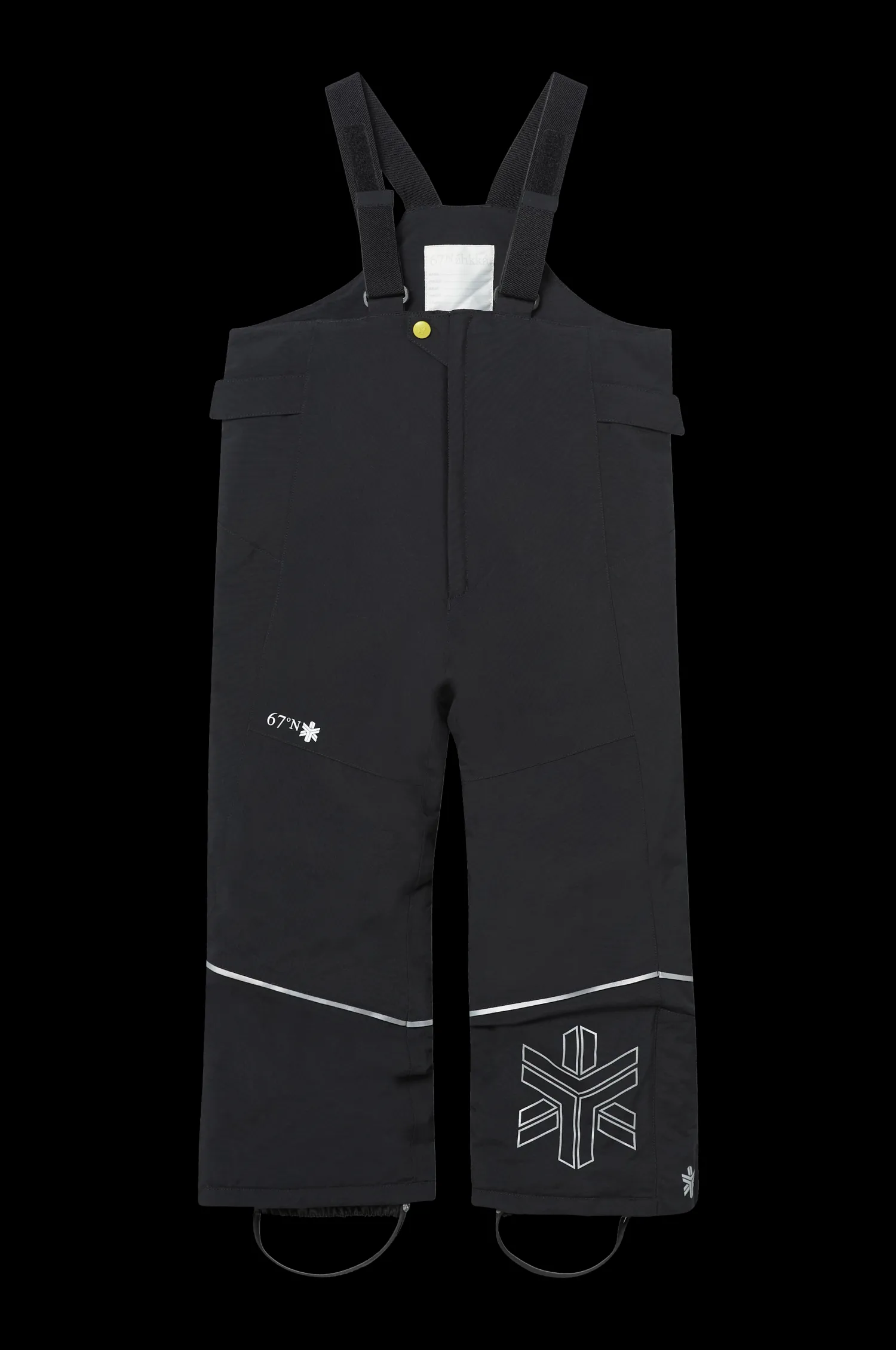 Áhkká Skidbyxor Bib Pants Mr Online