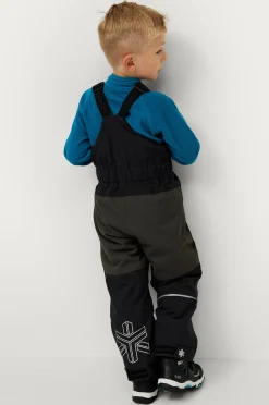 Áhkká Skidbyxor Bib Skipant Kid Clearance