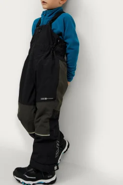 Áhkká Skidbyxor Bib Skipant Kid Clearance