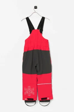 Áhkká Skidbyxor Bib Skipant Kid Best
