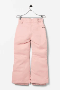 Roxy Skidbyxor/Snowboardbyxor Backyard Girl Pt Flash Sale