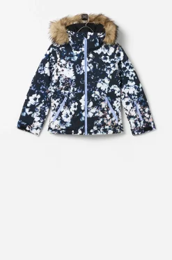 Roxy Skidjacka / Snowboardjacka Jet Ski Girl Jk Online