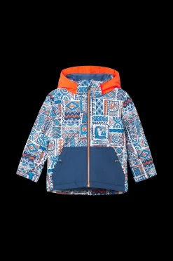 Quiksilver Skidjacka / Vinterjacka Little Mission Kids Jk Online
