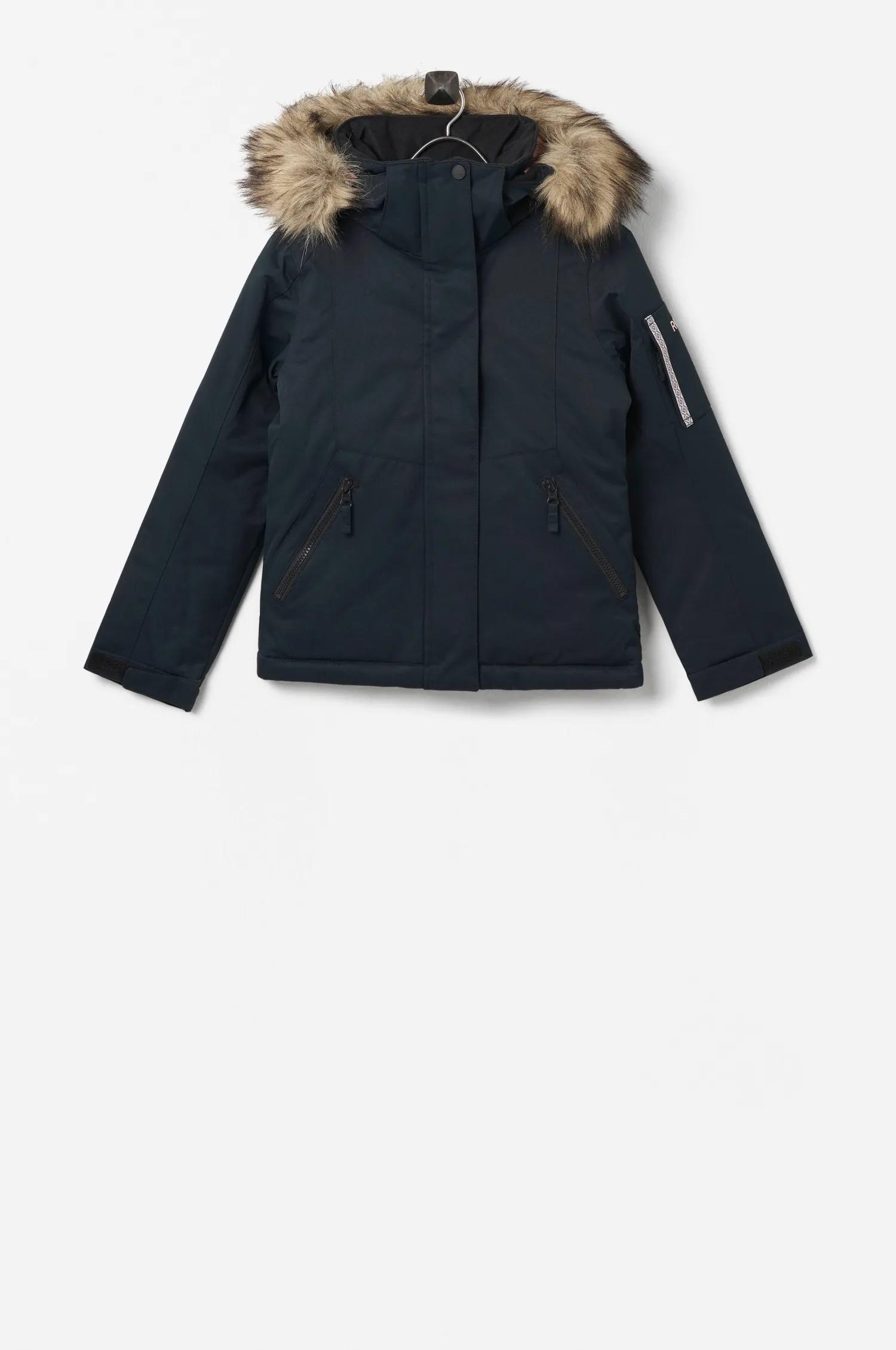 Roxy Skidjacka Meade Girl Jk Best Sale