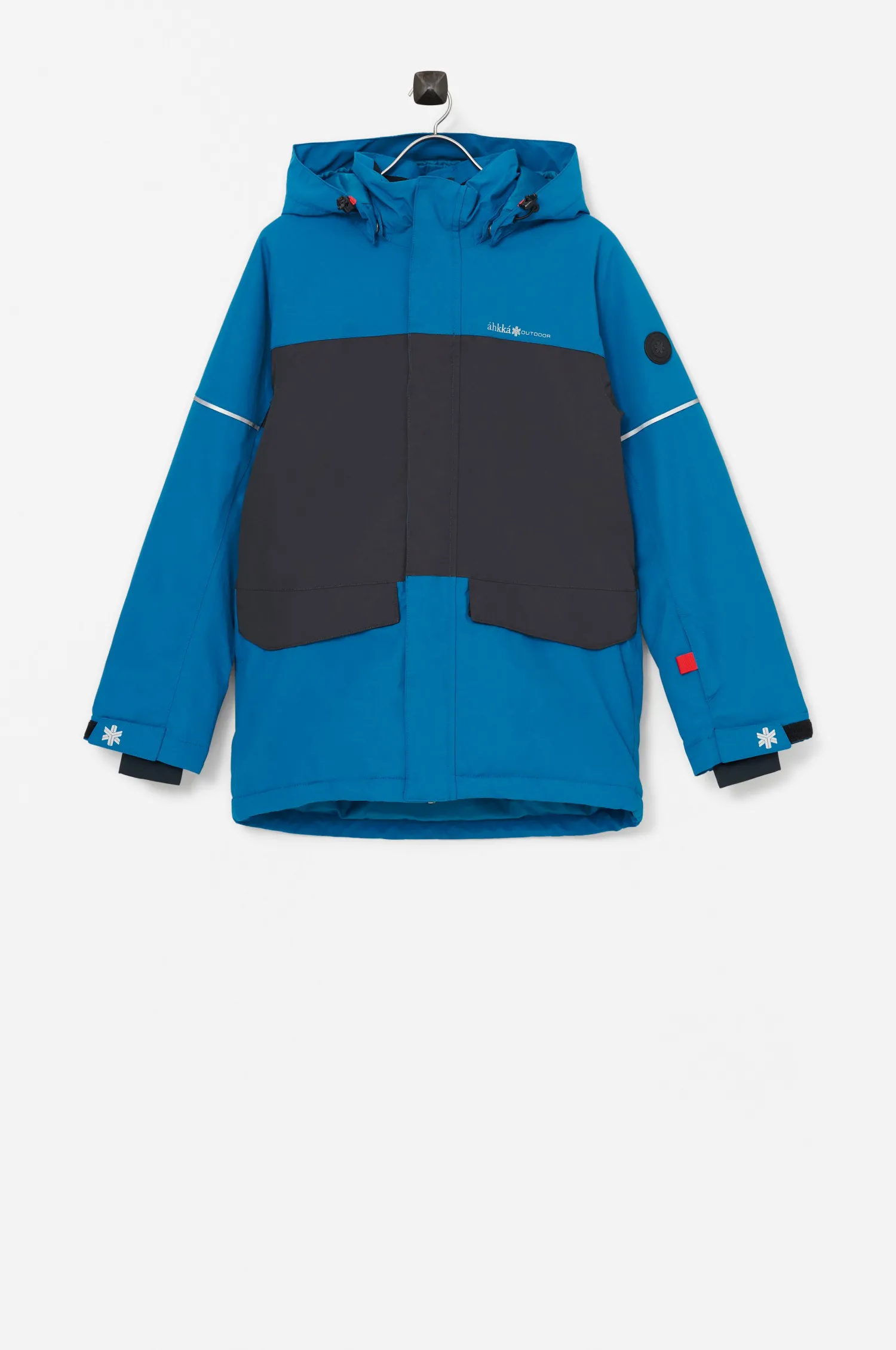 Áhkká Skidjacka Ski Jacket Jr Cheap