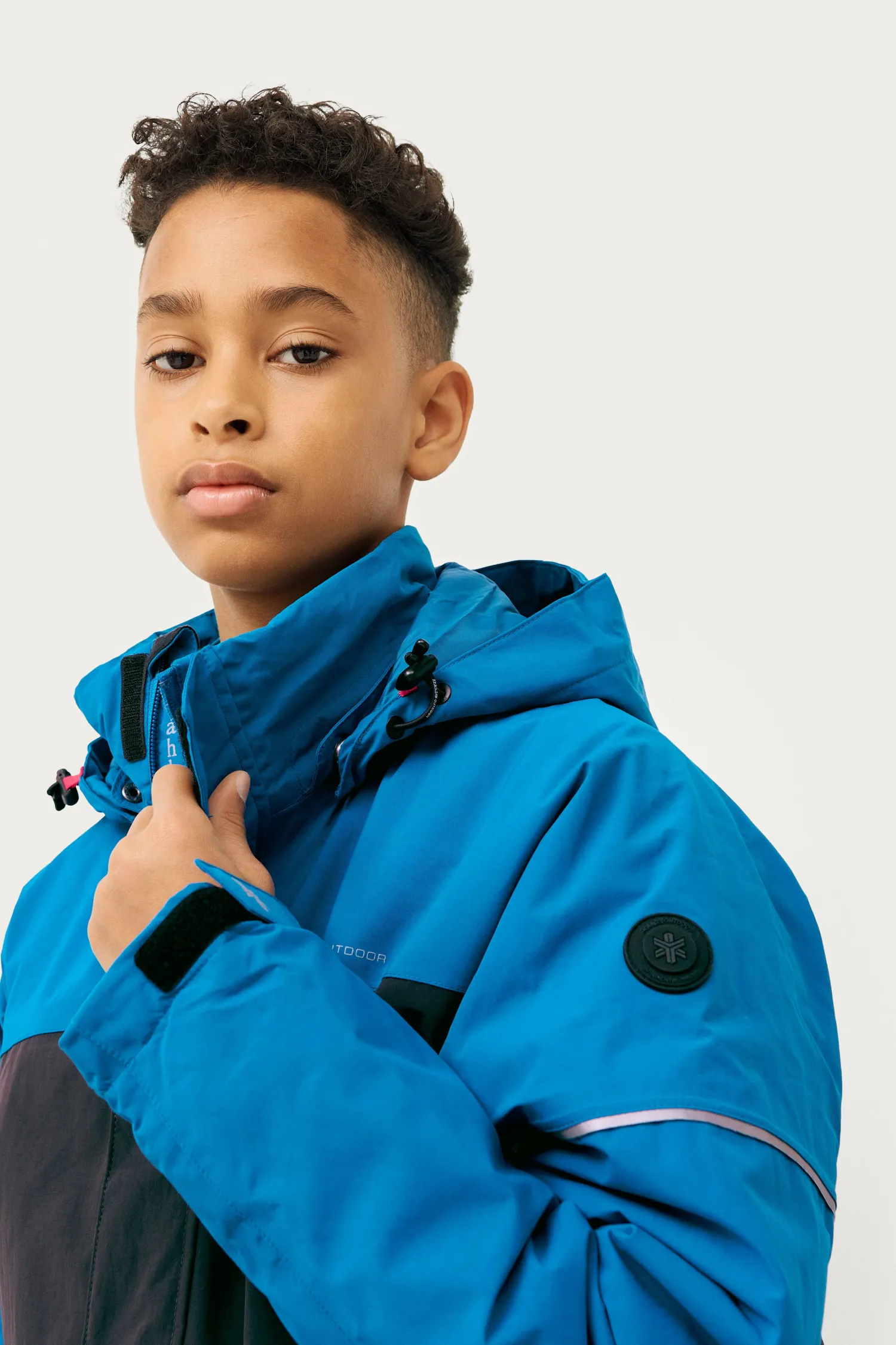 Áhkká Skidjacka Ski Jacket Jr Cheap
