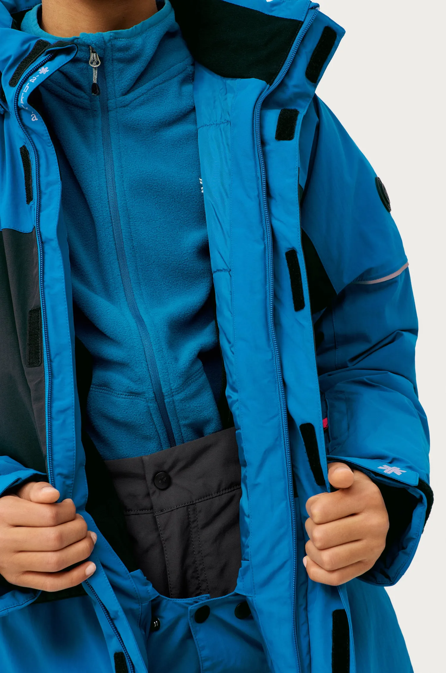Áhkká Skidjacka Ski Jacket Jr Cheap