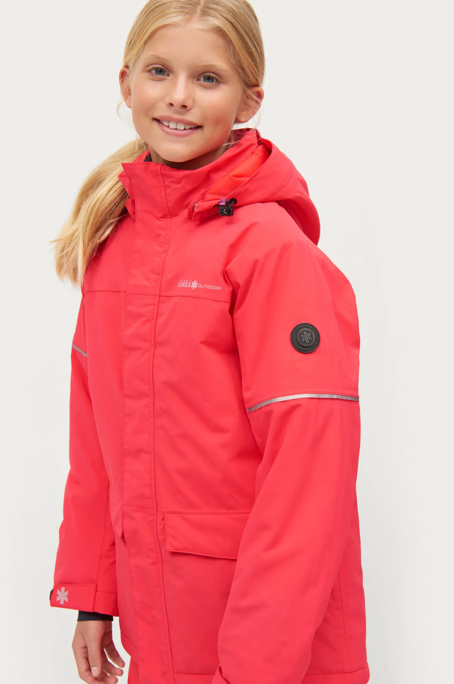 Áhkká Skidjacka Ski Jacket Jr Best