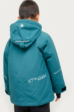 Áhkká Skidjacka Ski Jacket Mr Best Sale