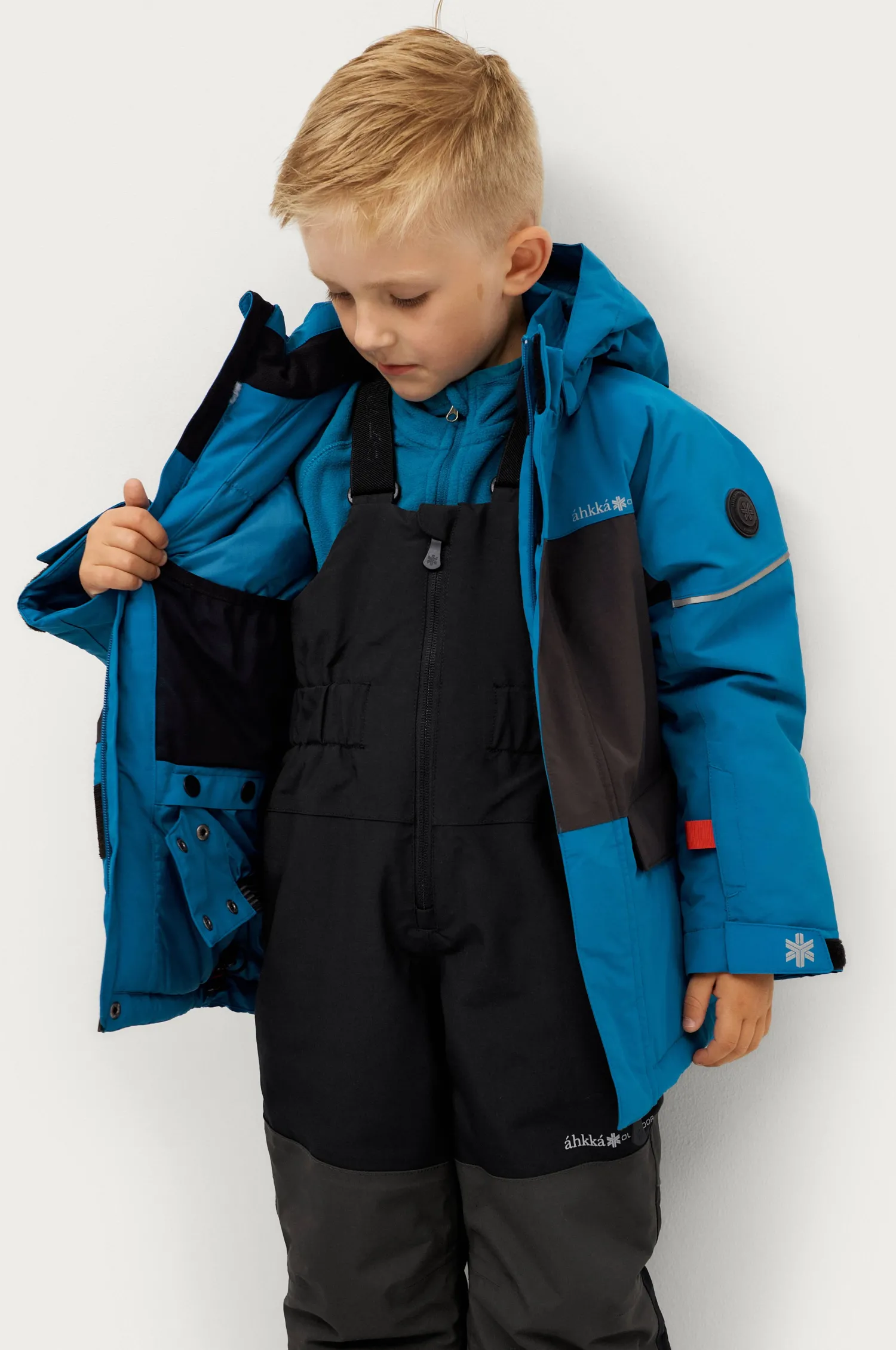 Áhkká Skidjacka Ski Jacket Mr Sale